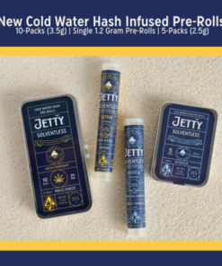 Buy Jetty Extracts Pre-rolls In Bulk Shipping San Diego