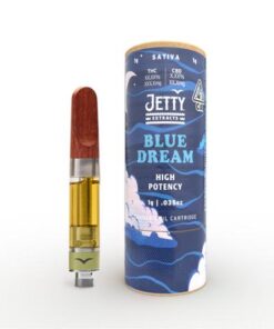 Blue Dream HIGH THC Cartridge 1g