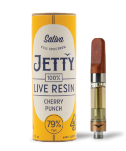 Cherry Punch (S) Live Resin Cartridge