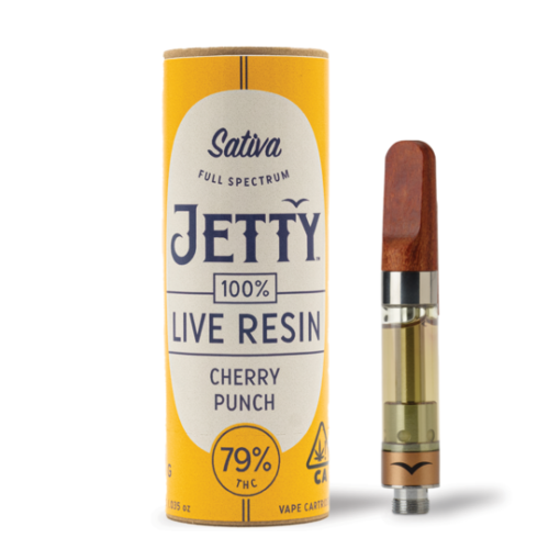 Cherry Punch (S) Live Resin Cartridge