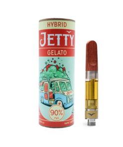 Jetty Extracts Gelato cartridge 1g