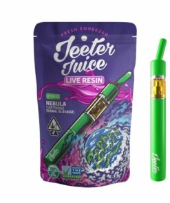 Nebula (H) - Jeeter Juice Disposable