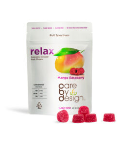 Relax - Mango Raspberry - Fruit Chews