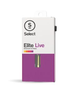 Platinum OG Elite Live Resin Cartridge | 1g