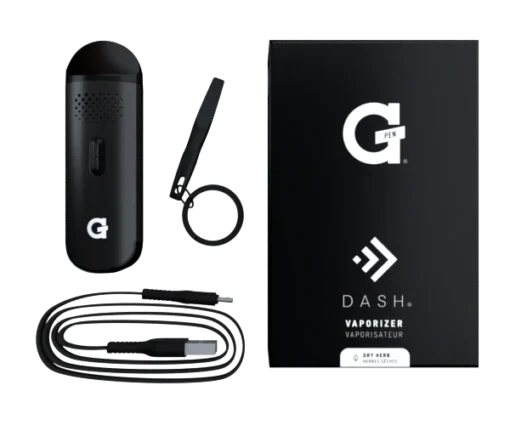 G Pen Dash Vaporizer